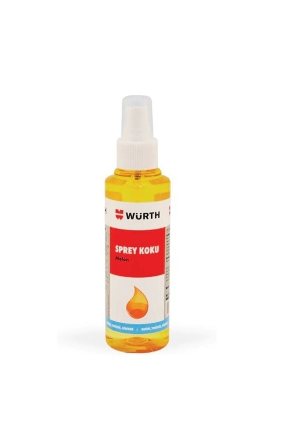Würth Sprey Koku Melon Kavun Oto Koku 150 ml