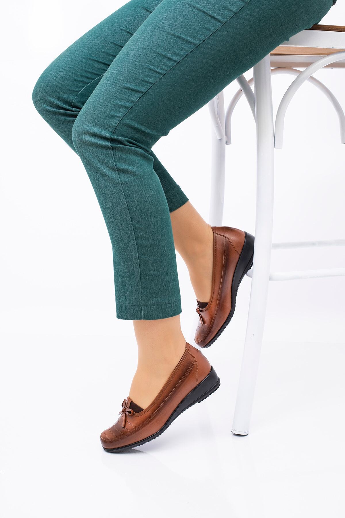 ACTIVESHOES Ortopedik Ayakkabı Taba