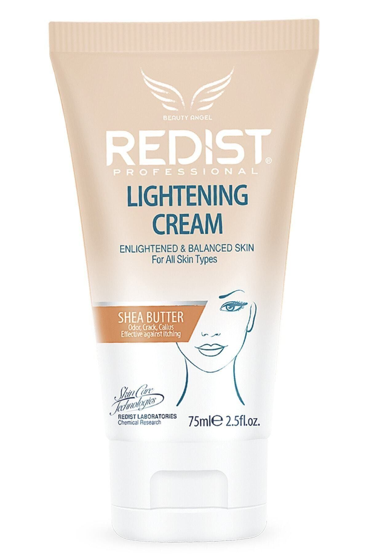 Redist Redıst Cilt Beyazlatıcı Bakım Kremi 75 ml