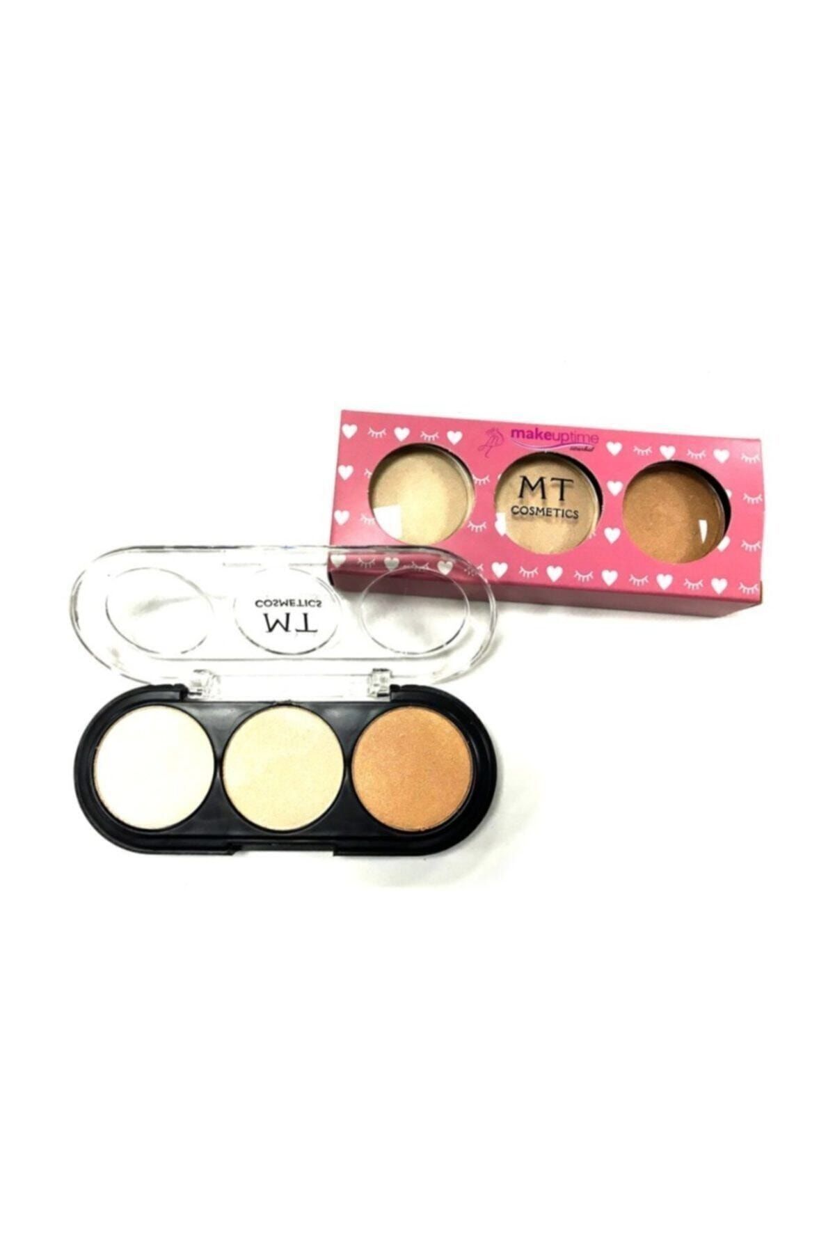 Makeuptime 3’lü Aydınlatıcı