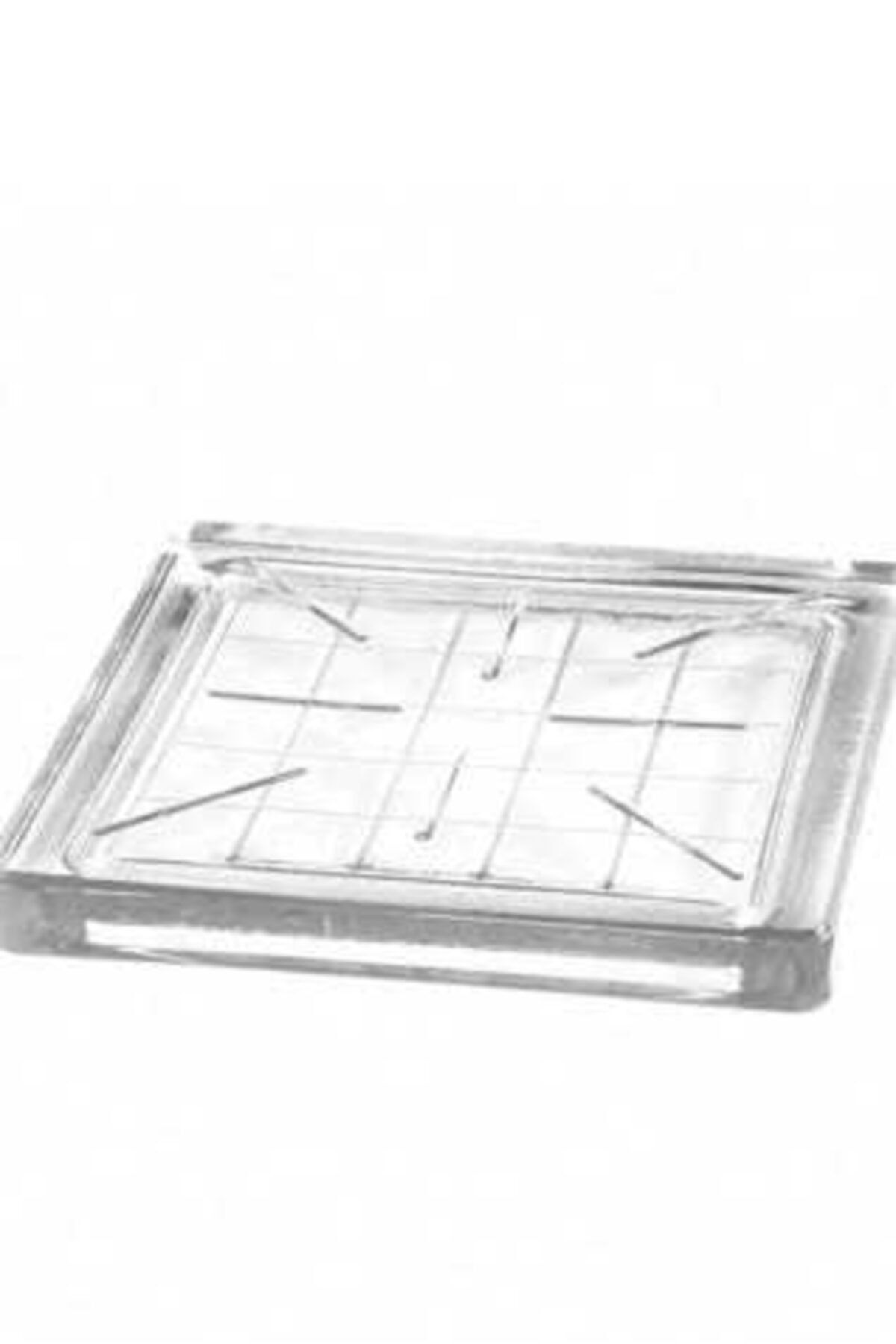 SEVES GLASS BLOCK Cam Tuğla Parke 50 Adet