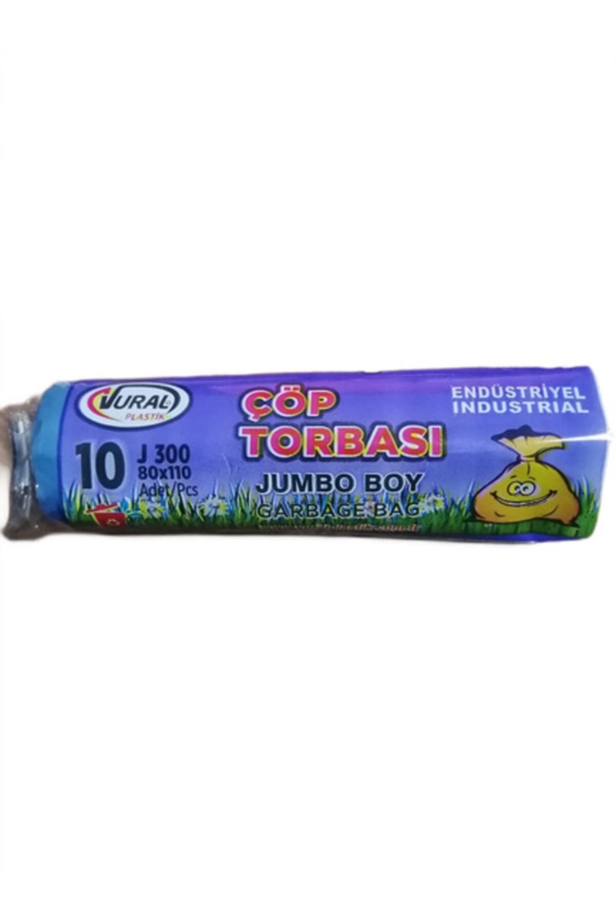 VURAL PLASTİK Vural Jumbo Çöp Poşeti