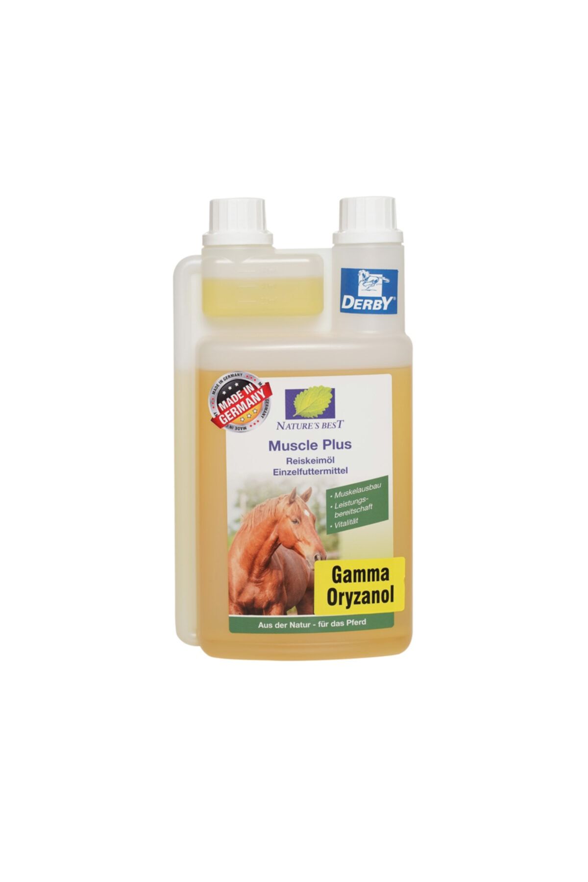 Tayfuntay Horse Supplements Nature’s Best Muscle Plus