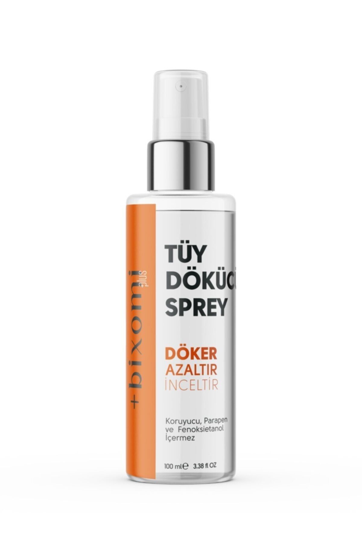 Bixomi Natural Tüy Dökücü Plus Sprey 100 Ml