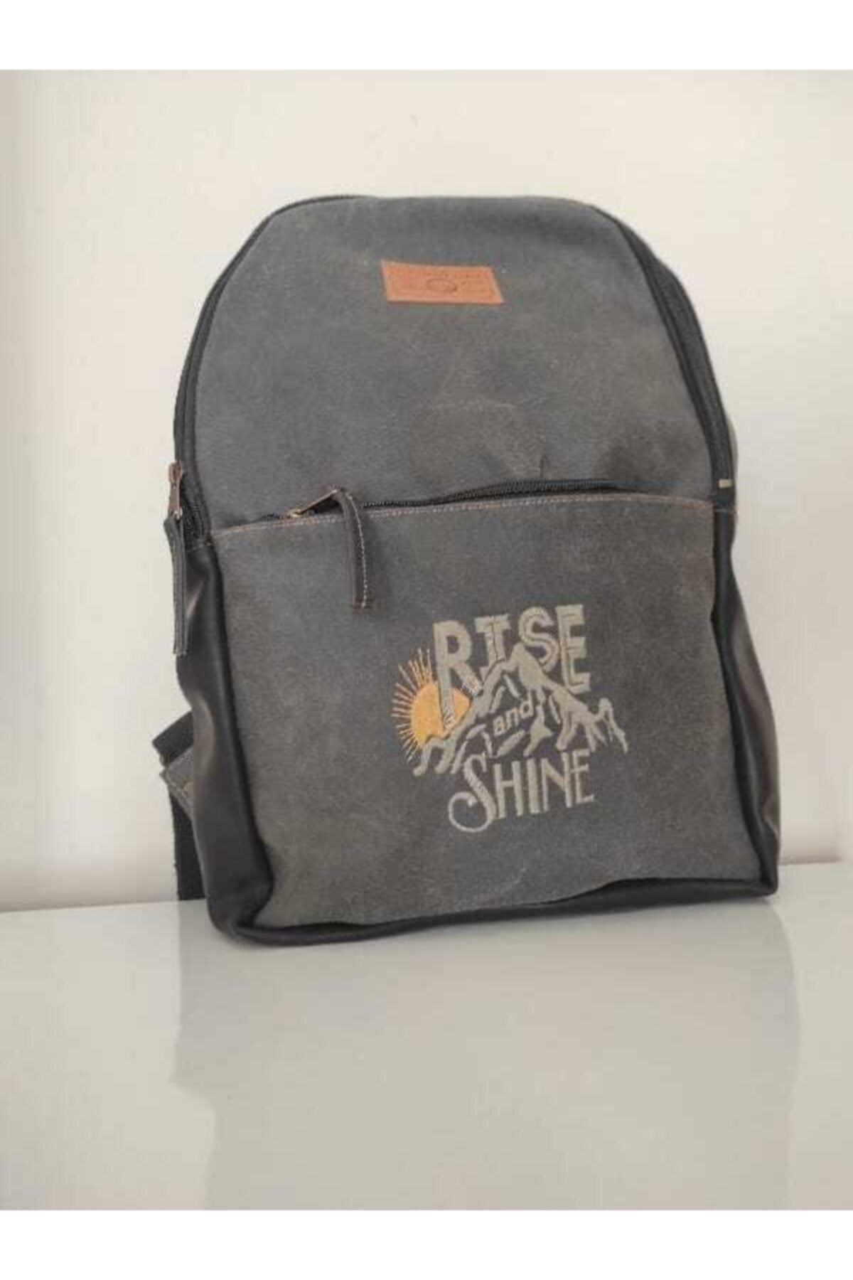 Old Cotton Cargo 7056 Marcillo Bag Okul - Laptop - Notebook - Seyahat - Sırt Çantası Koalagiftgediz