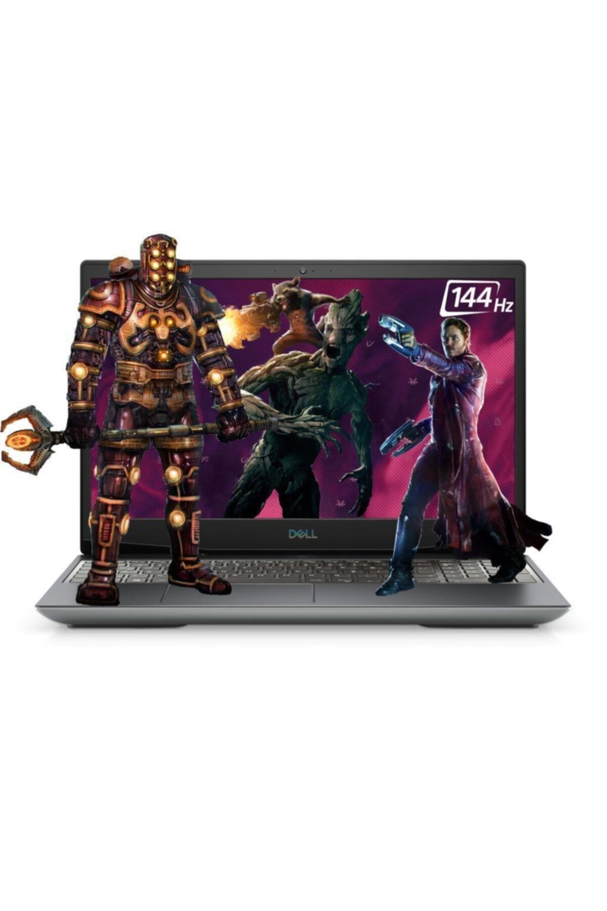 Dell G5 Se 5505 Tkng5se55051200g05 Ryzen7 4800h 32gb 512ssd Rx5600m 15.6\