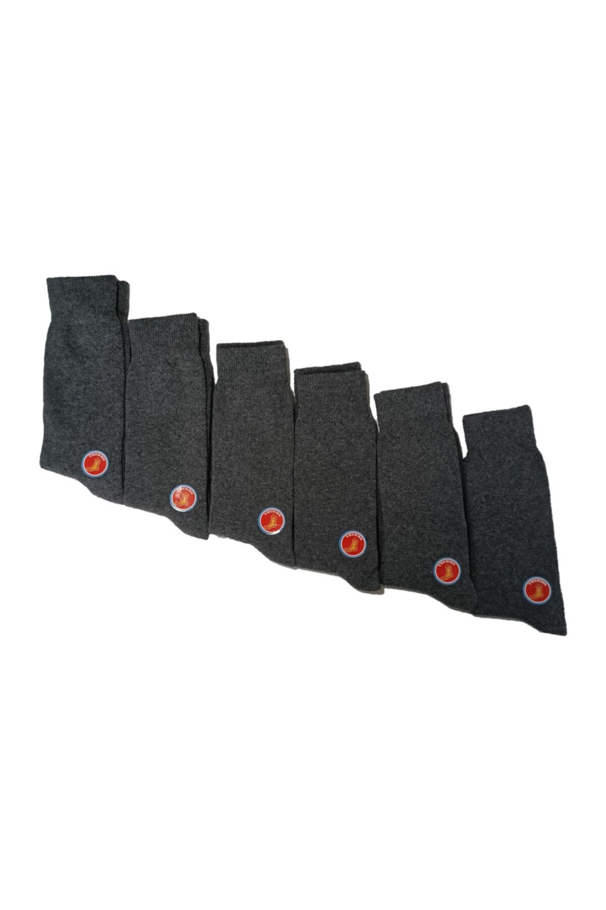 GaniGani Kışlık Termal Çorap 6'lı Paket