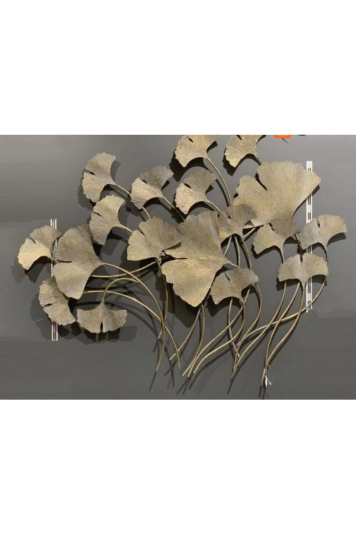 Güven Home Metal Duvar Dekoratif Pano 107*90 Cm