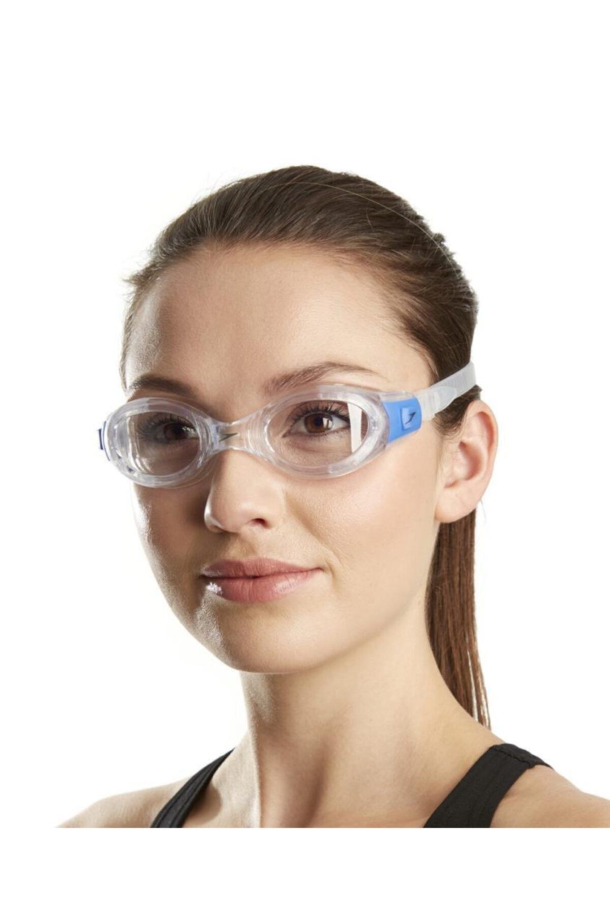 SPEEDO Futura Biofuse Crst Au Clear Gözlük