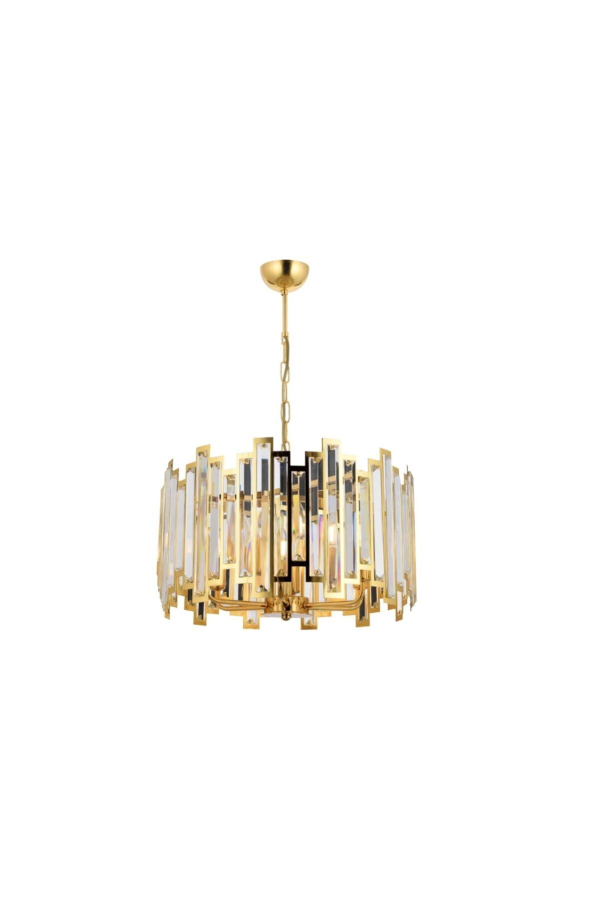Platin Aydınlatma Pa-3837378-6-a - 6'lı Everest Avize