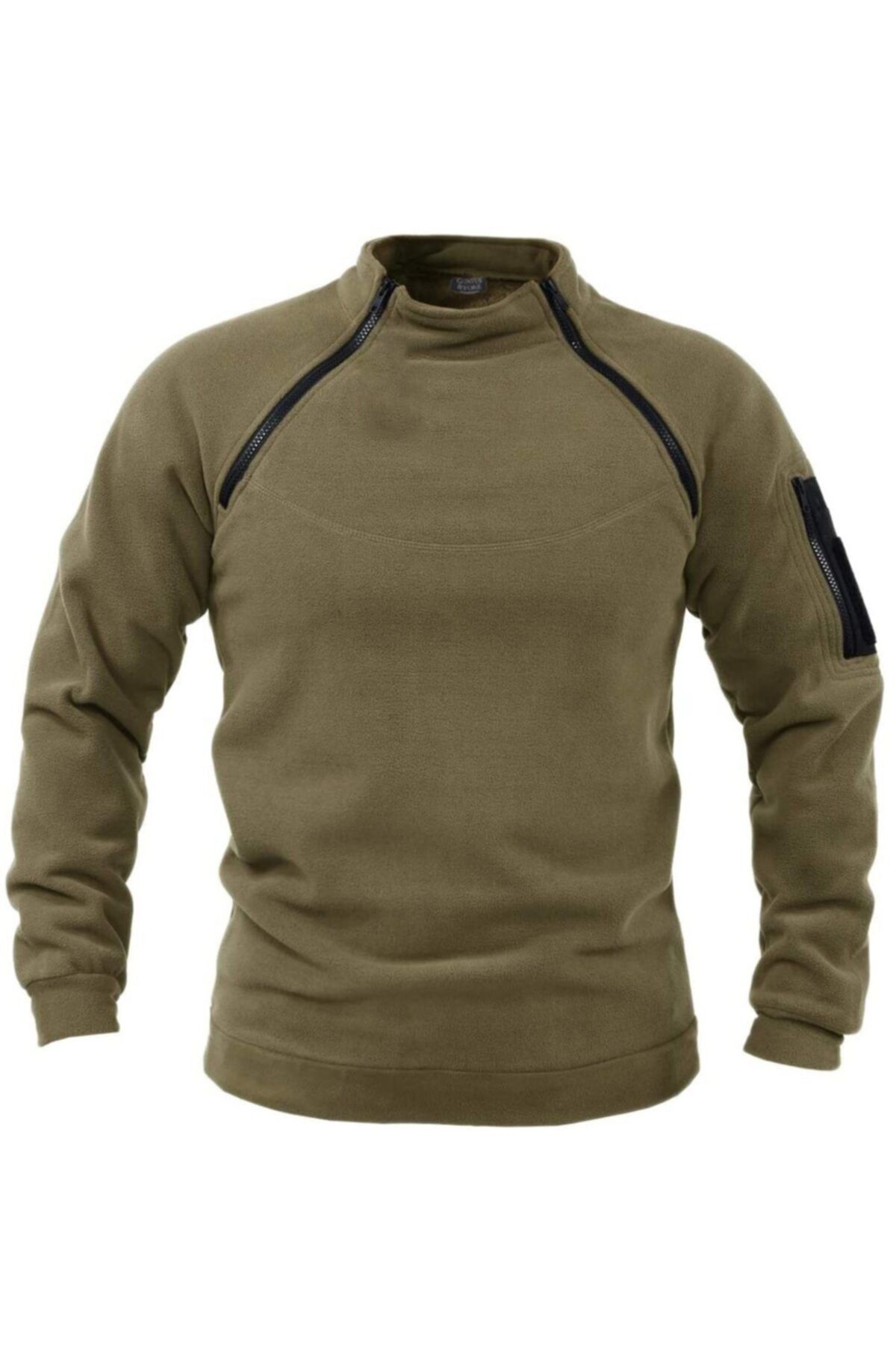 GENIUS Store Men s Polar Outdoor Zippered Kombat Tactical Pocket
