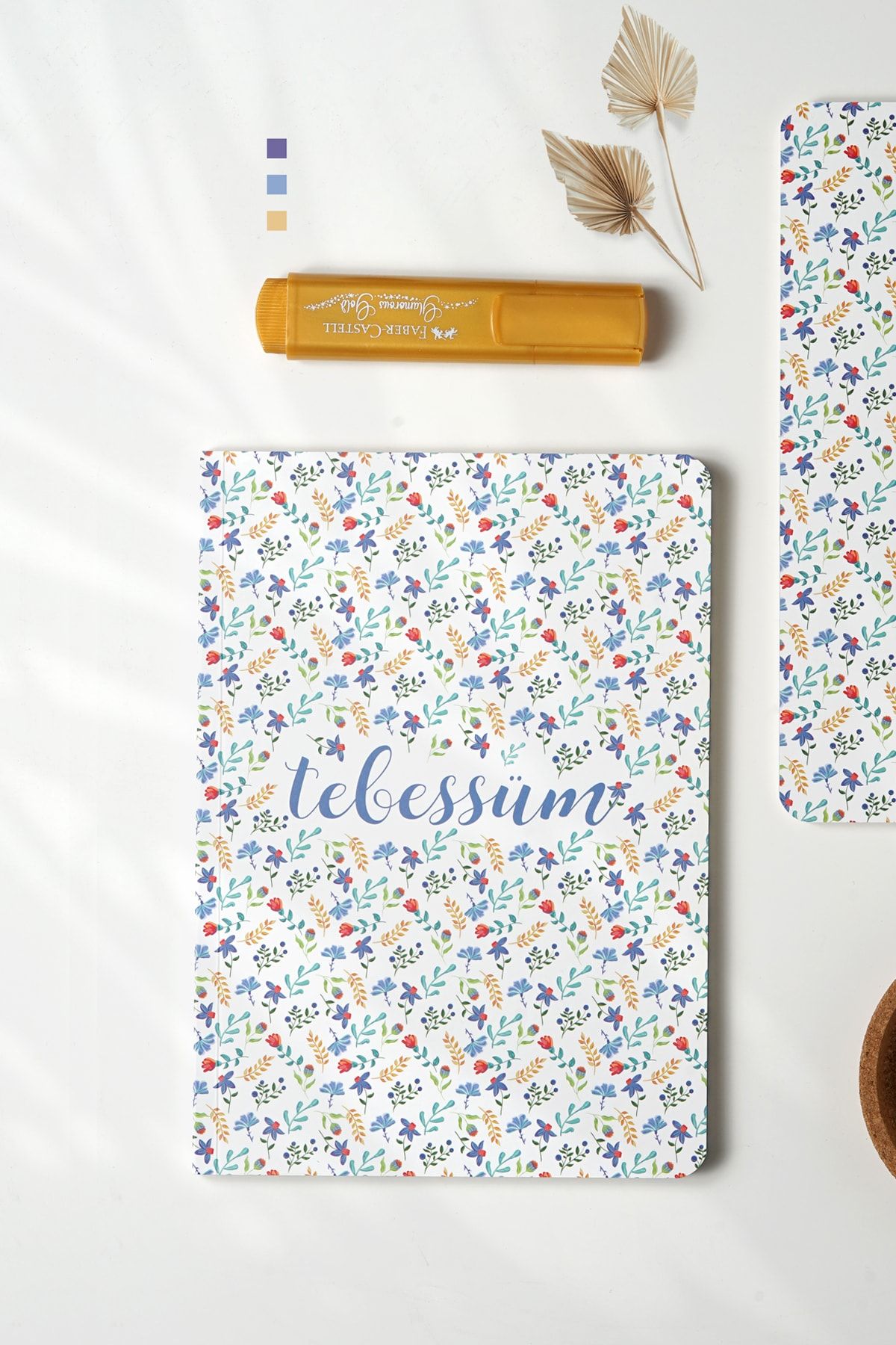 Mutenart Tebessüm Defter