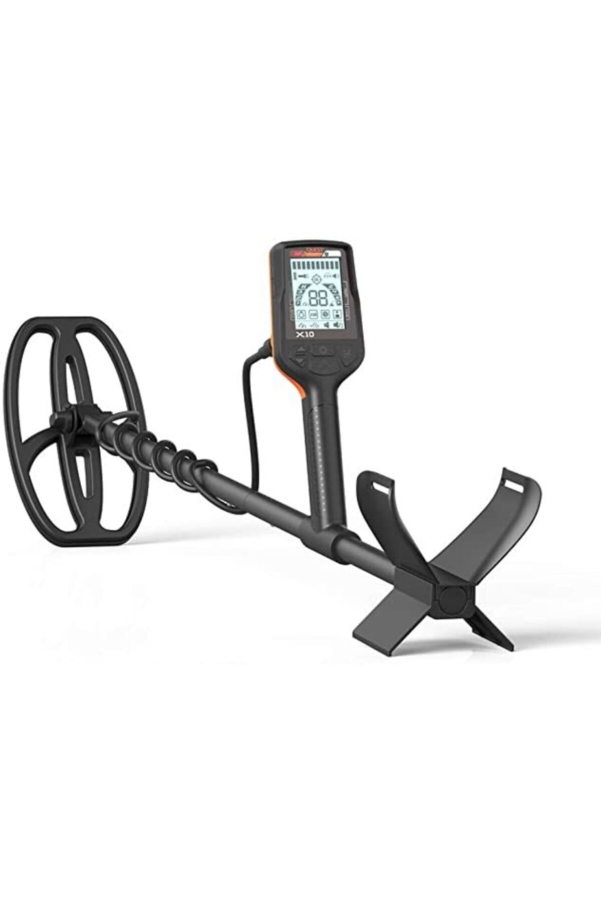 Quest X10 X10 (23 Cm Başlıklı) Blade Arama Başlığı . Ant Dedektör Avcılar..