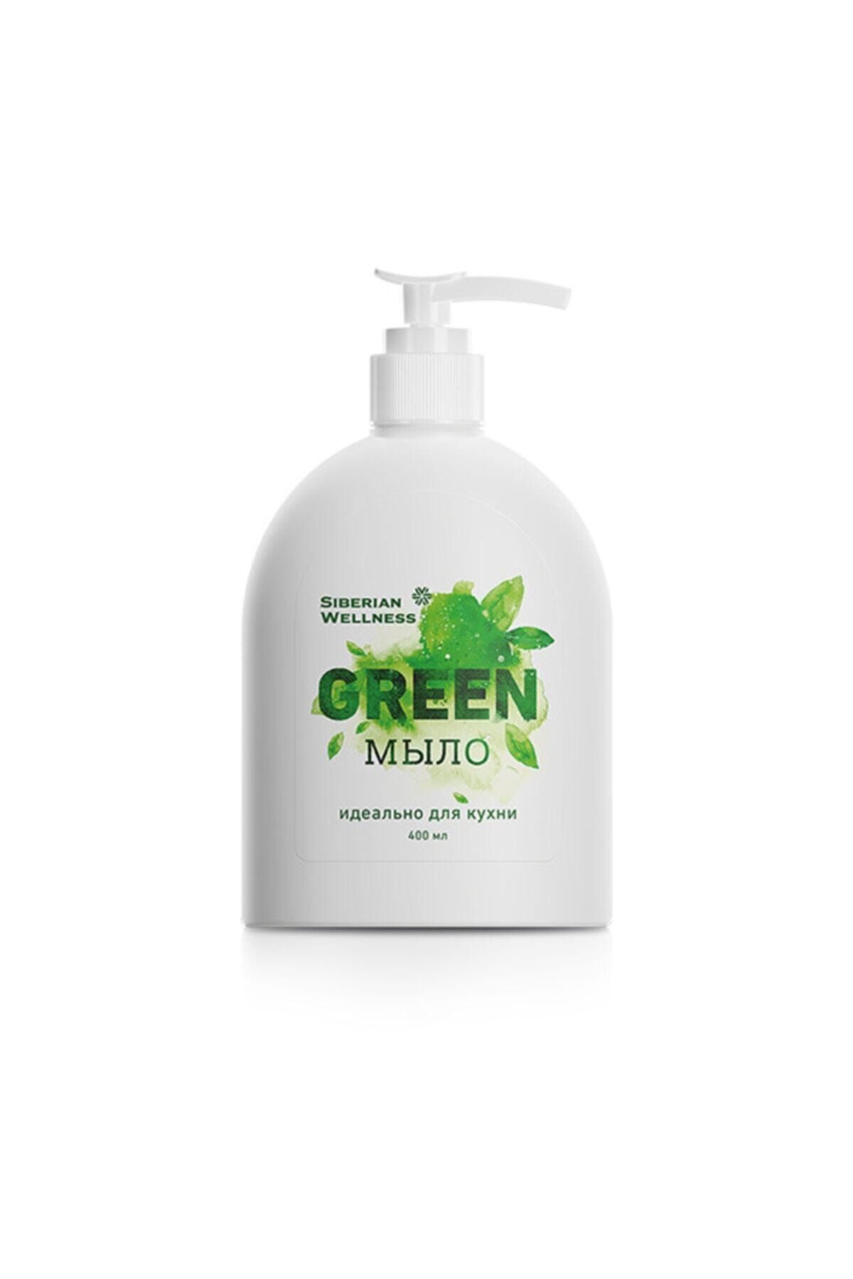 SIBERIAN WELNESS Siberian Wellness Green Lıquıd Hand Wash