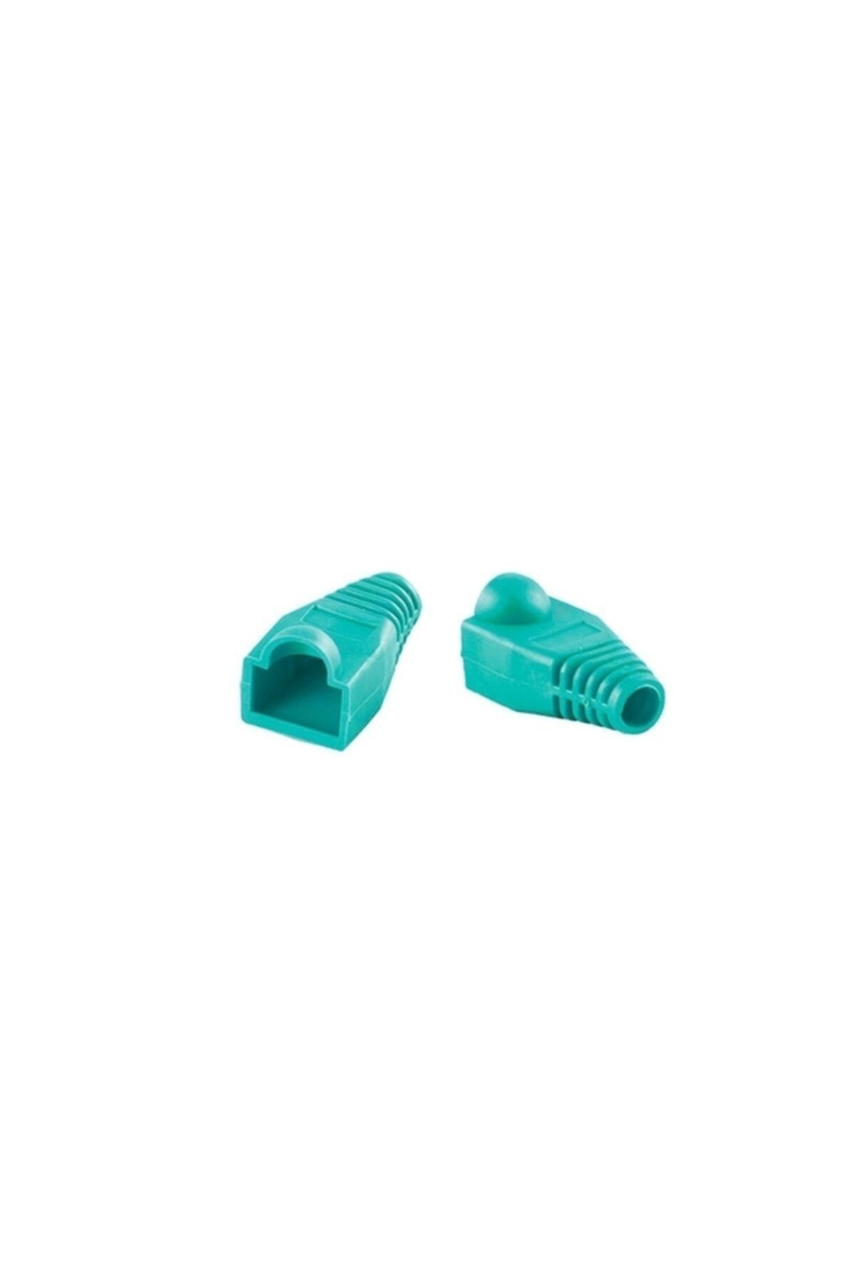 SLINK Sl-rj40 Rj-45 Kapak Yeşil 25li Paket