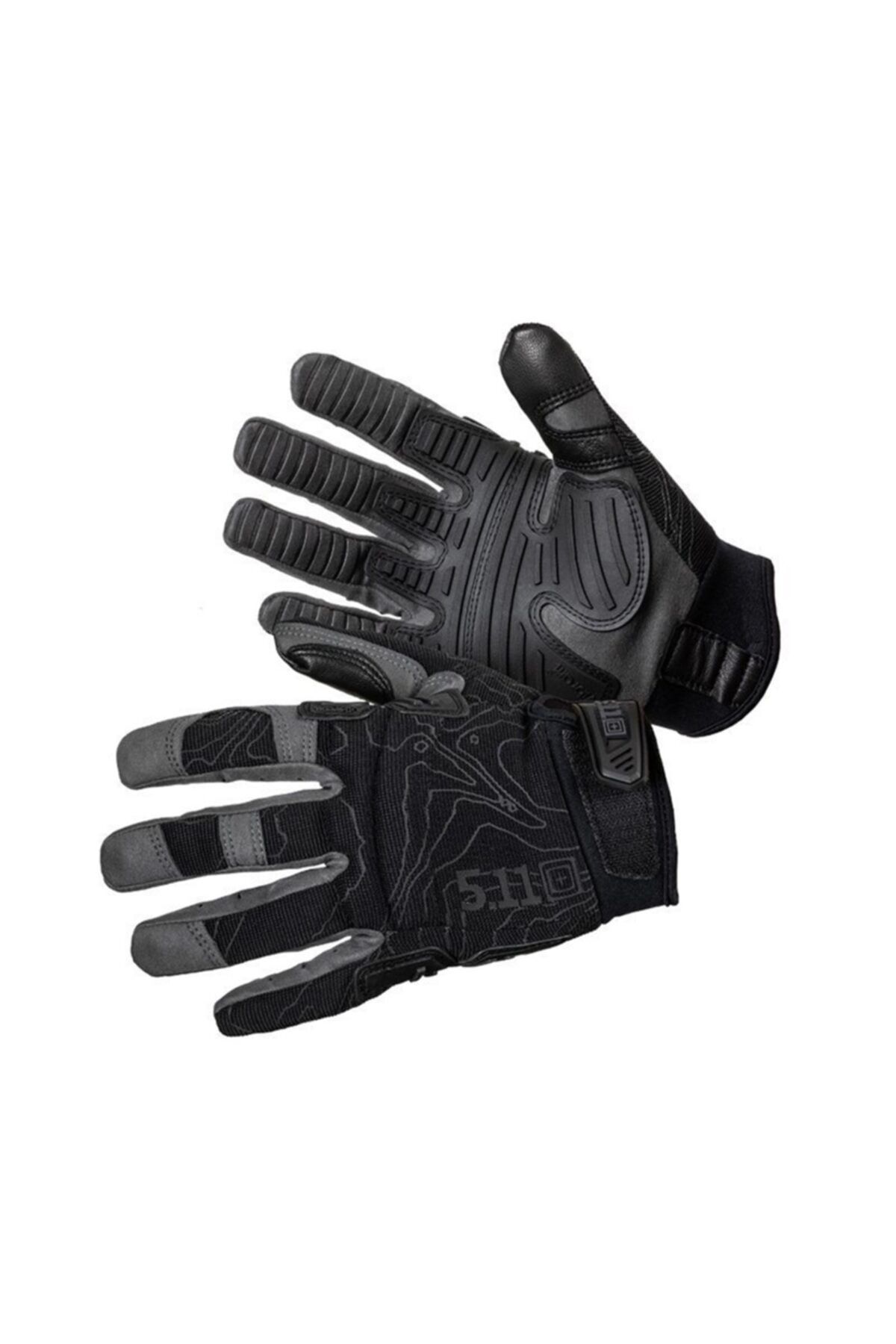 5.11 Tactical 5.11 Rope K9 Eldiven ( Siyah )