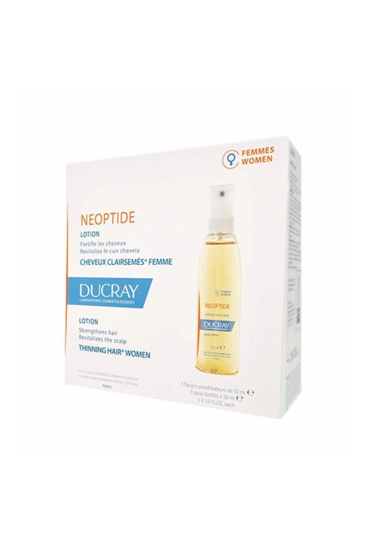 Ducray Neoptide Women Losyon Serum 3 X 30 ml