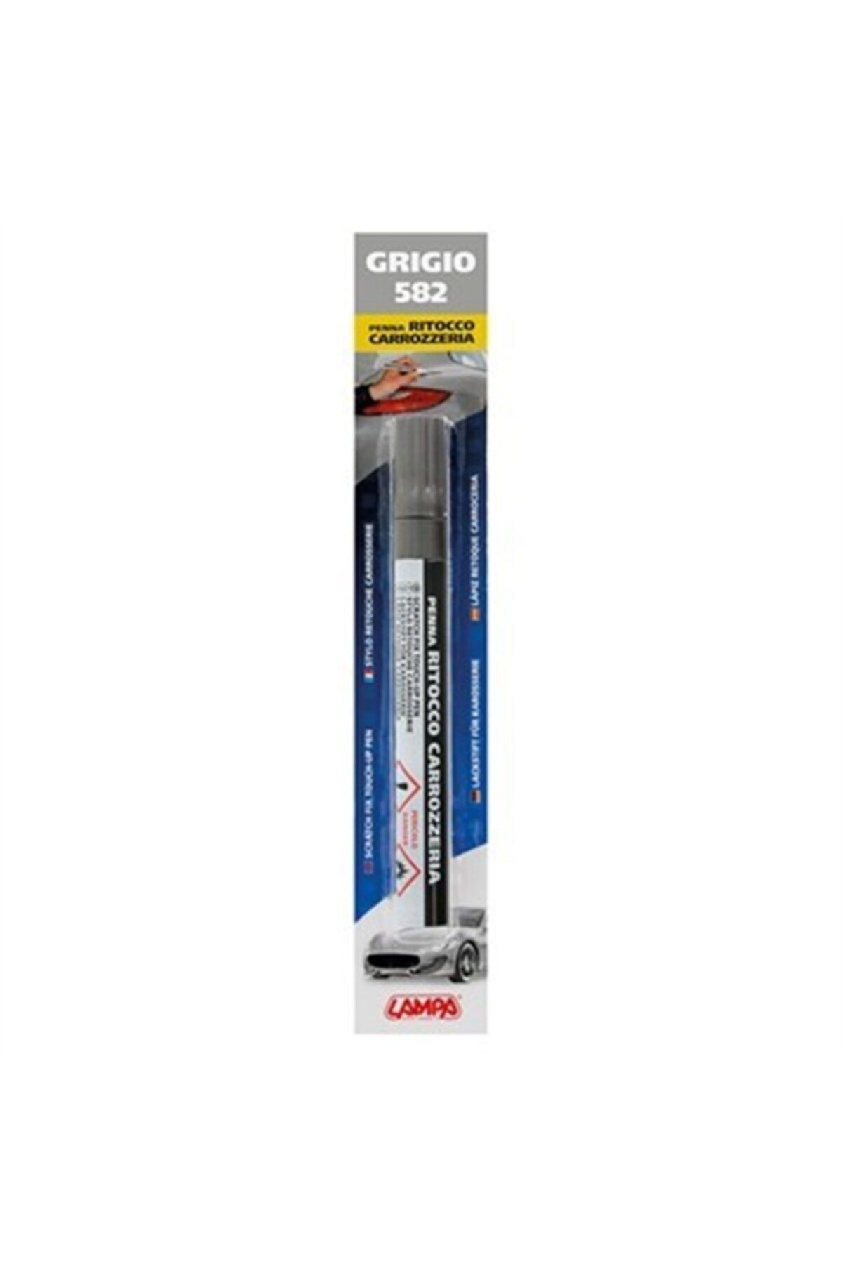 Lampa 1f6 Gri Rötüş Kalemi Made In Italy
