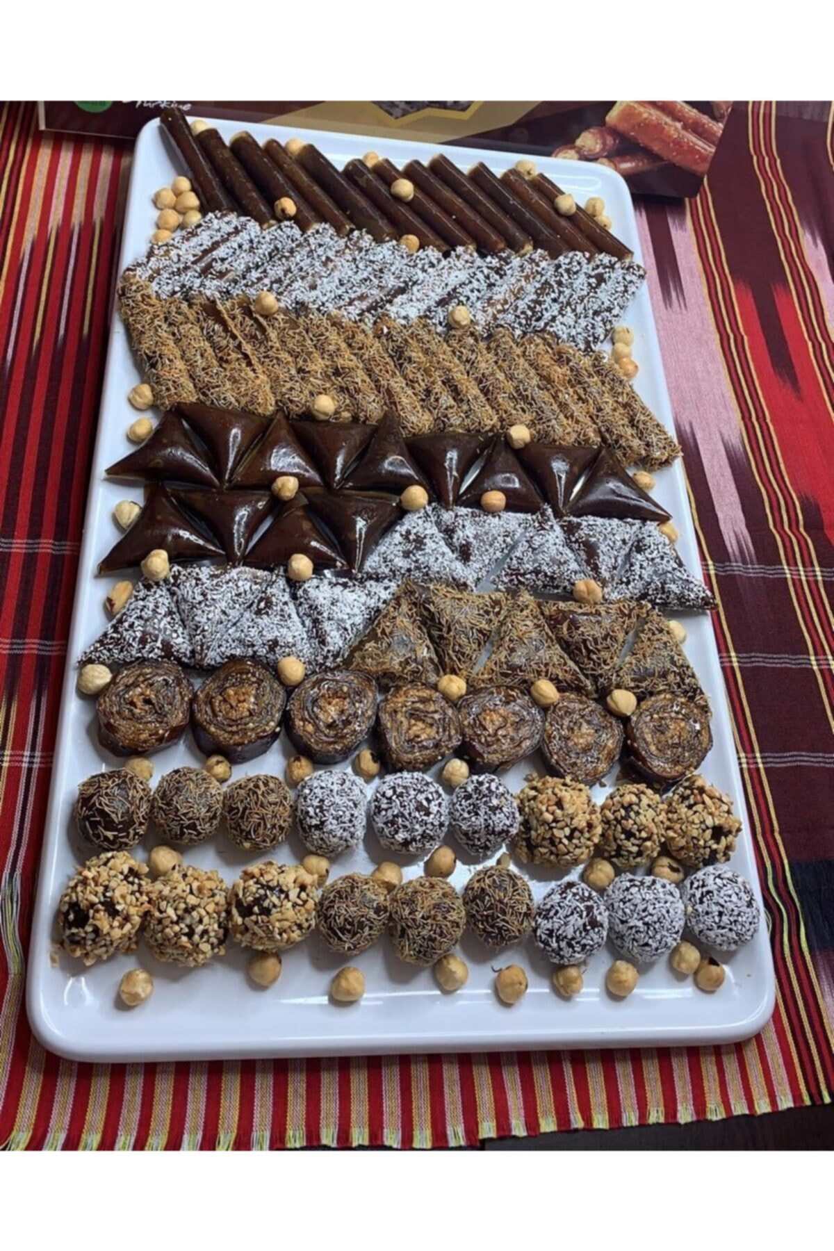 kim köme Giresun Köme Fındık Ezmeli 1kg