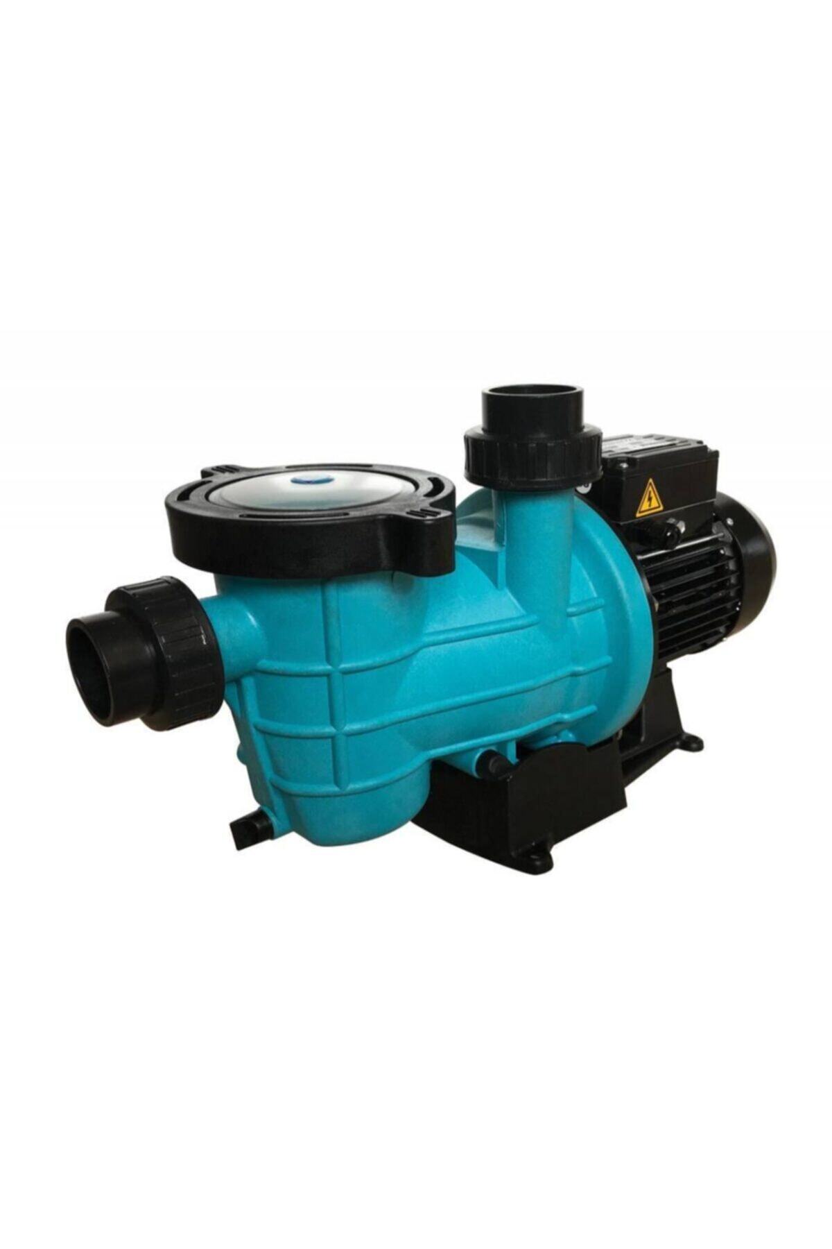 Gemaş Streamer R Mini Havuz Pompası Strm-150rt 1,5 Hp, Trifaze