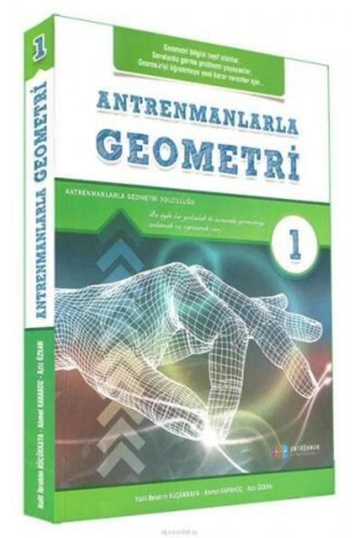 Antrenman Yayınları Antremanlarla Geometri 1.kitap
