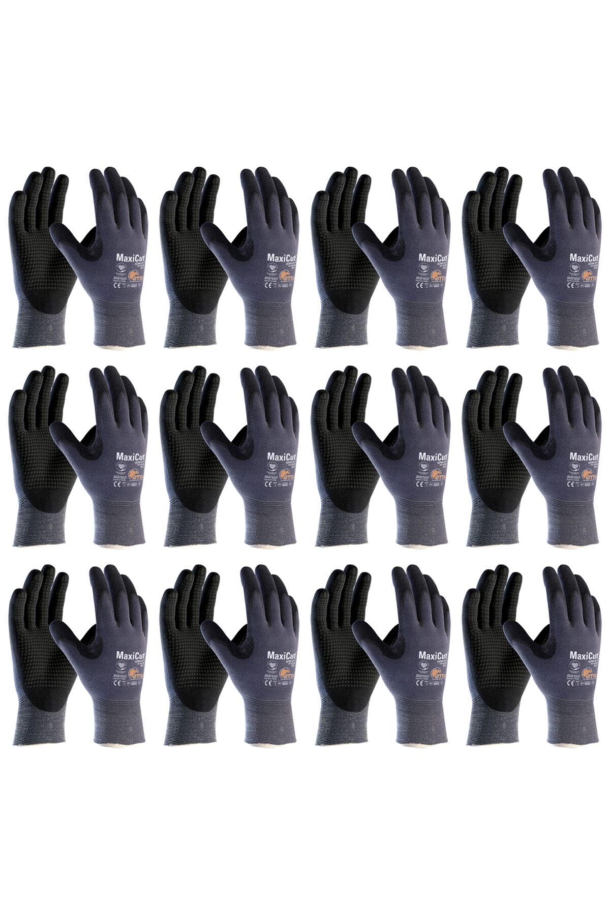 ATG Maxicut Ultra Dt 44-3445 Kesilmeye Dayanıklı Large No:9 12 Çift