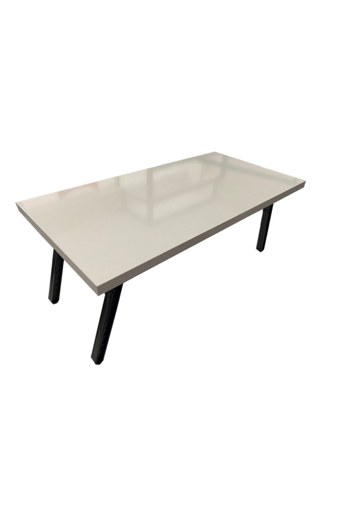 Vip Home Concept Katlanır Laptop Masası Vip Çalışma Masası Yatak Sehpası Beyaz 60x30 Cm