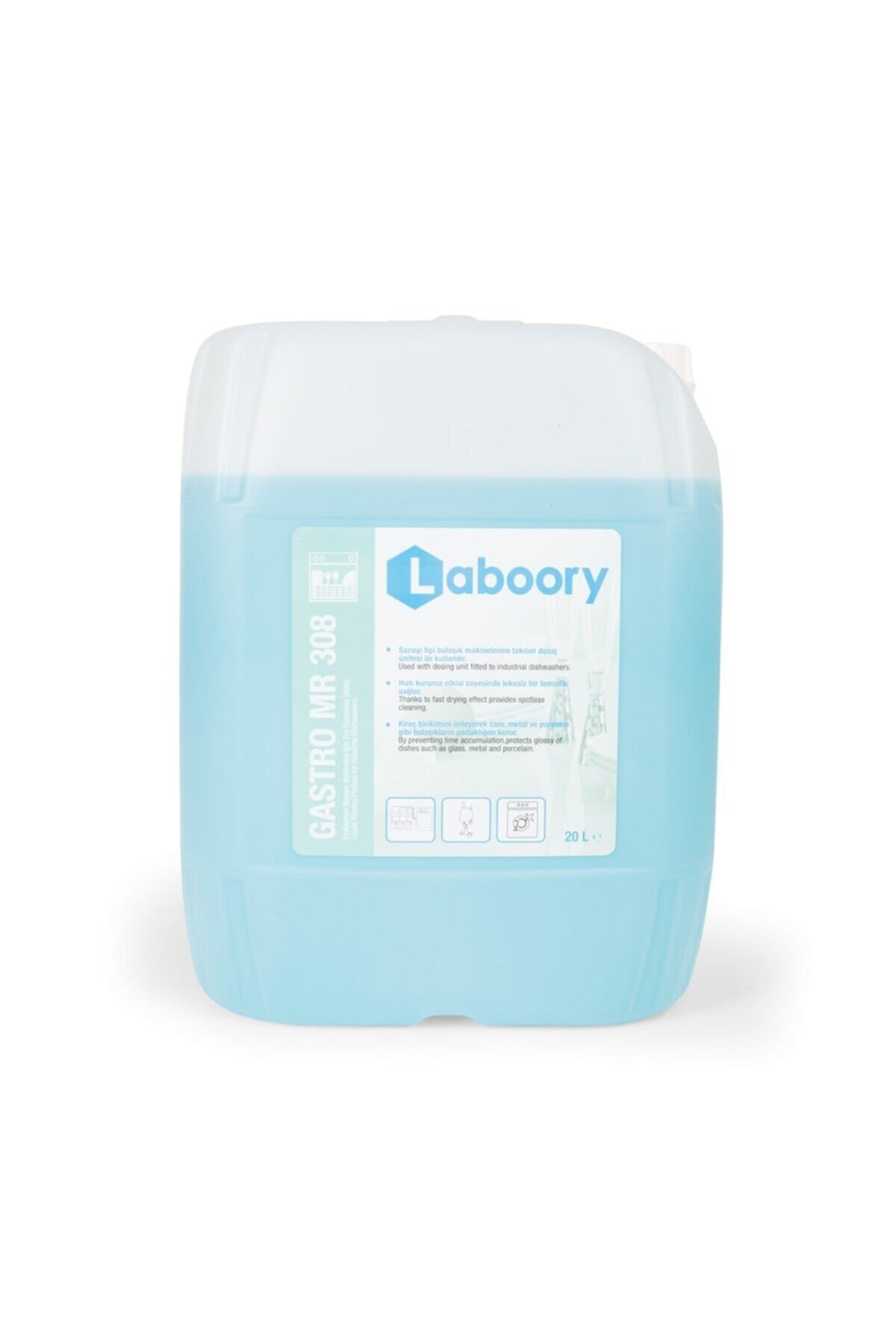 Laboory Gastro Mr 308 End. Bulaşık Mak.sıvı Dur.ür.