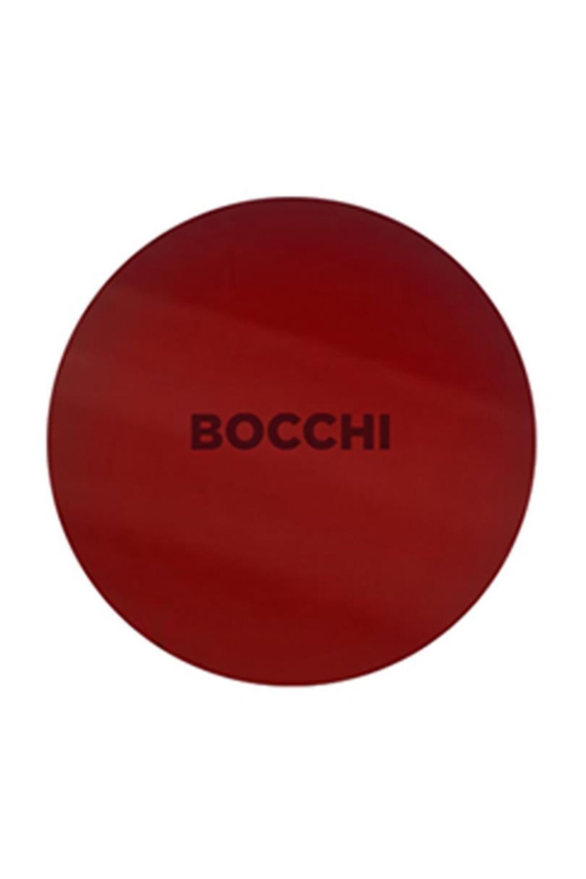 Bocchi Logolu Sifon Kapağı 75 Mm Kırmızı 1219-019-0120