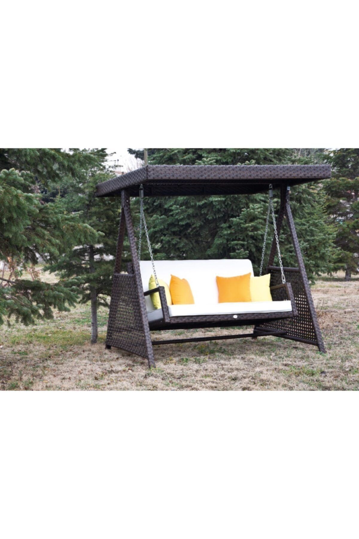 MASSTAŞ Eros Rattan Salıncak