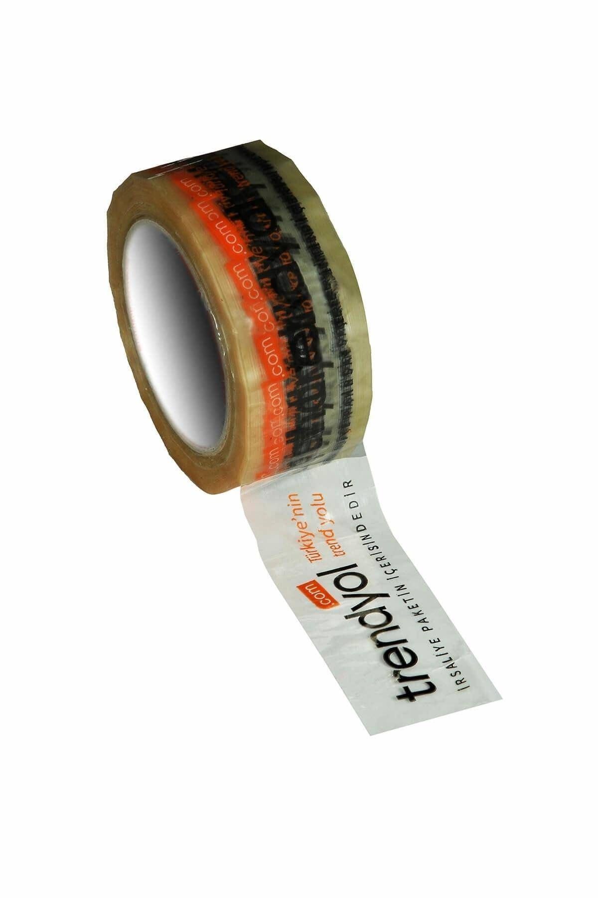 Morpack Trendyol.com Şeffaf Bant 10 Adet