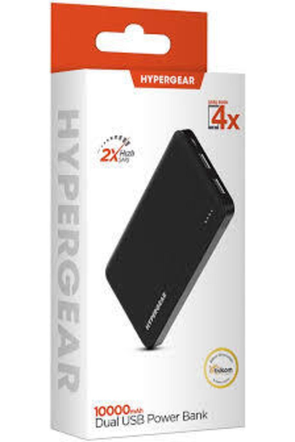HyperGear Unı.powerbank 10.000 Siyah