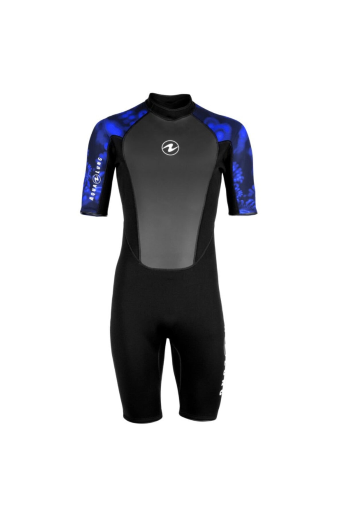 Aqua Lung Mahe 3mm Erkek Shorty Xxl Wetsuit Dalış Elbisesi