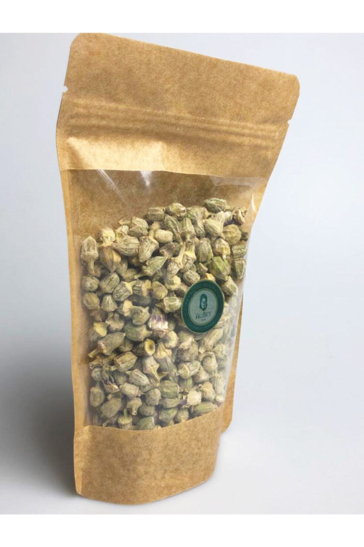 Topal Bekir Ali Bey Çal / Hançalar Kurutulmuş Çiçek Boncuk Bamya 150 Gr