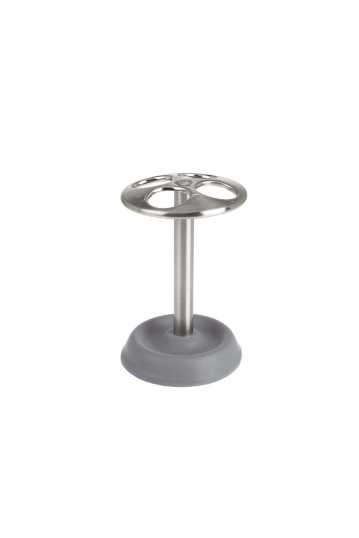 İnter Design 69212 York Diş Fırçalık Gri Mat