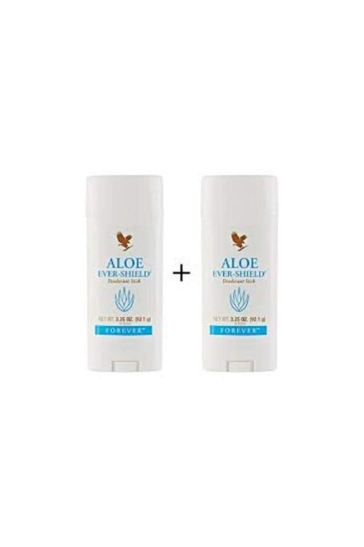 Forever Living 2 Adet Living Deodorant Roll On