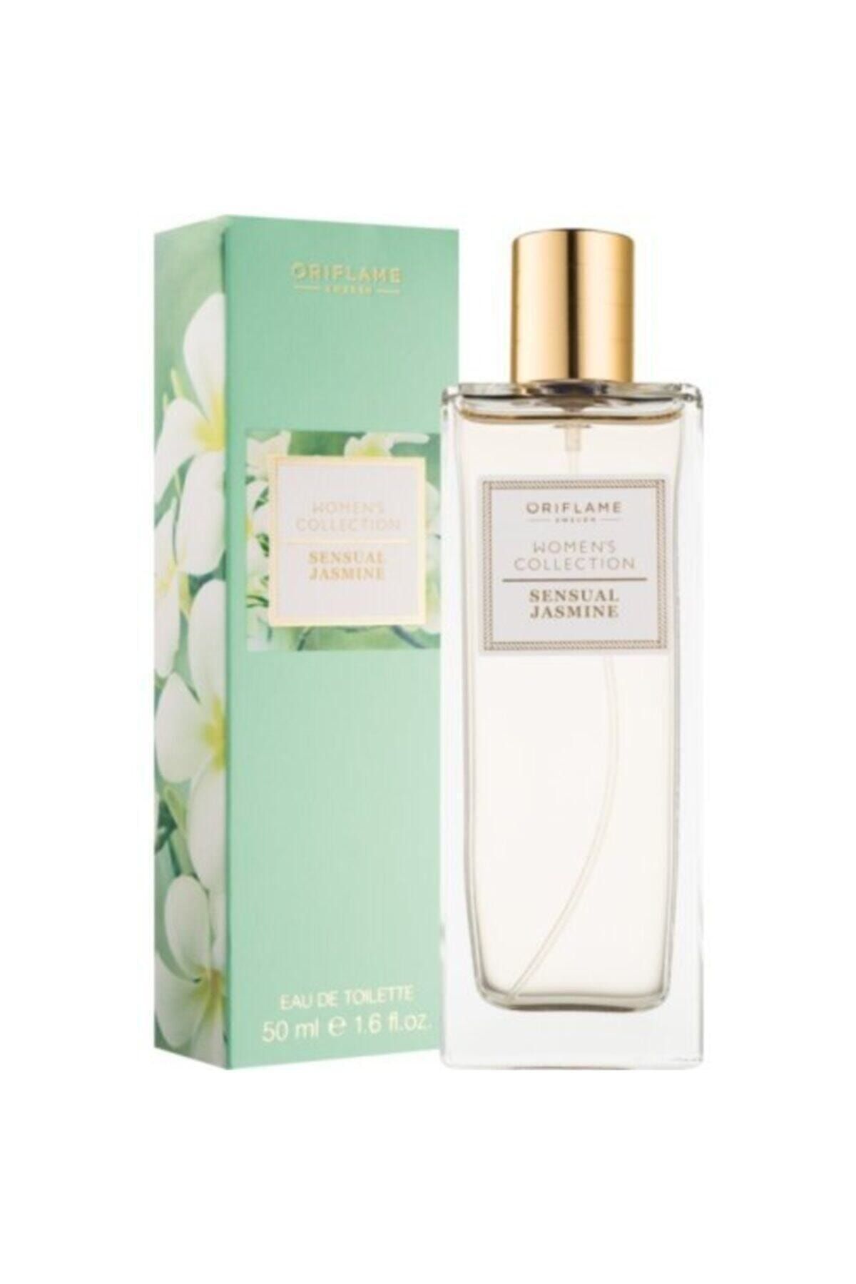Oriflame Women's Collection Sensual Jasmine Edp 50 ml Kadın Parfüm TradeTurkey102303