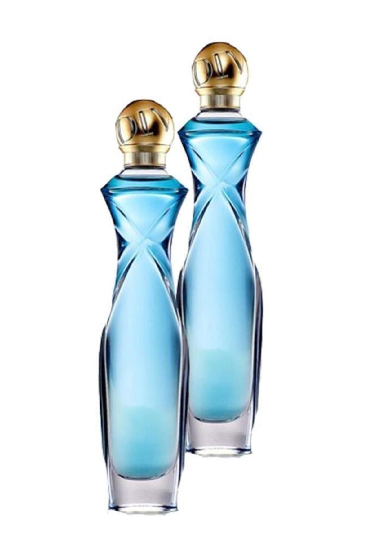 Oriflame Divine Edp 50 ml Kadın Parfümü 8685667193028 2 Adet