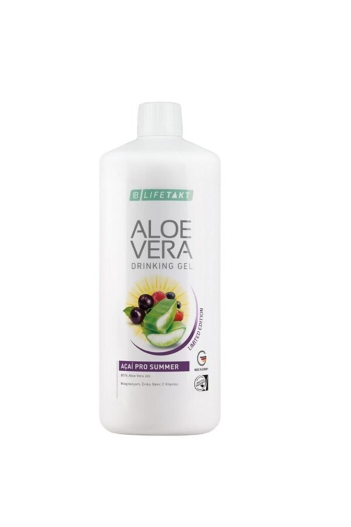 LR Açai Pro Summer Aloe Içecek 1000ml
