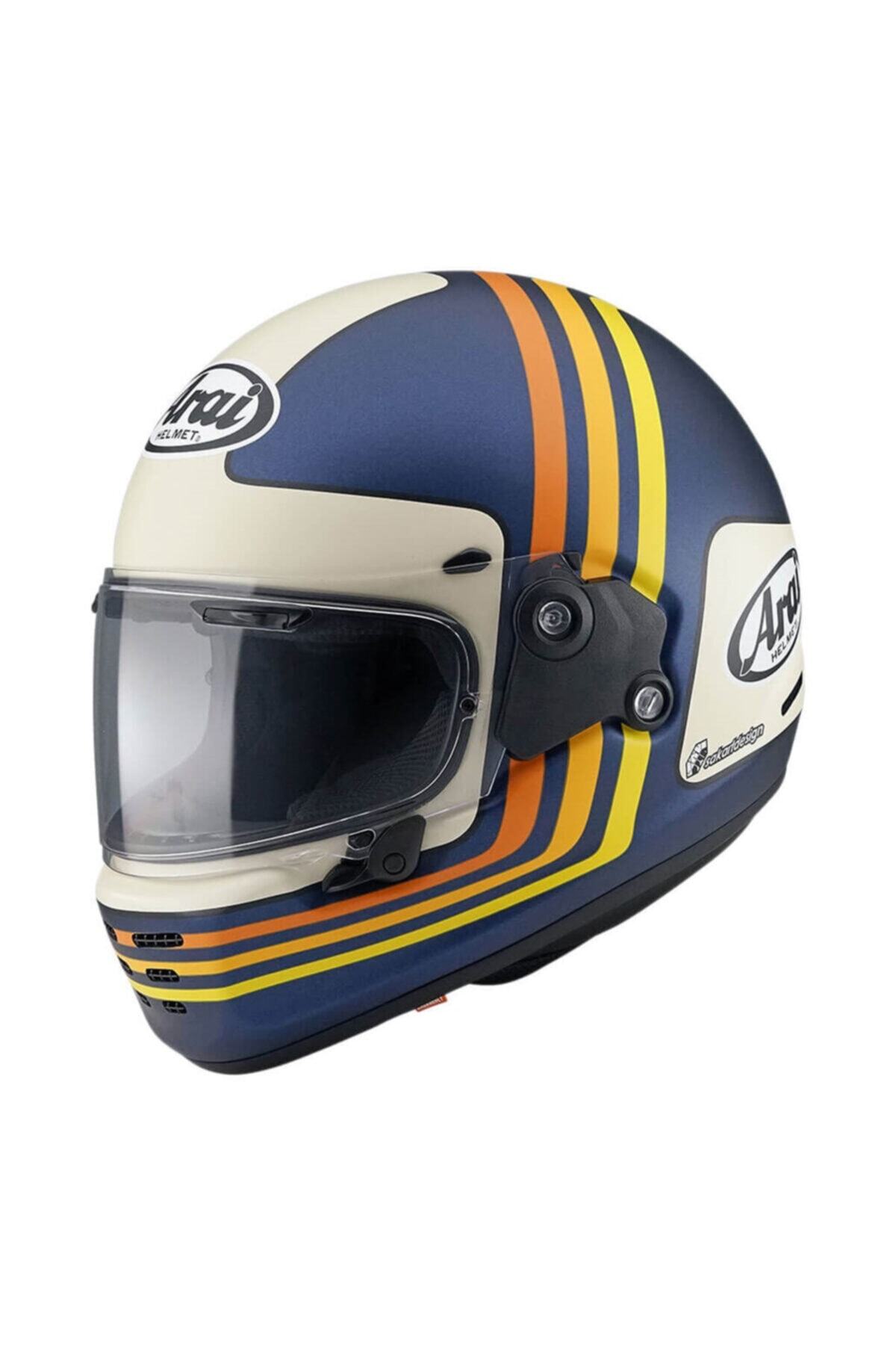 ARAI Concept-x Dream Matt Blue Kapalı Kask-m