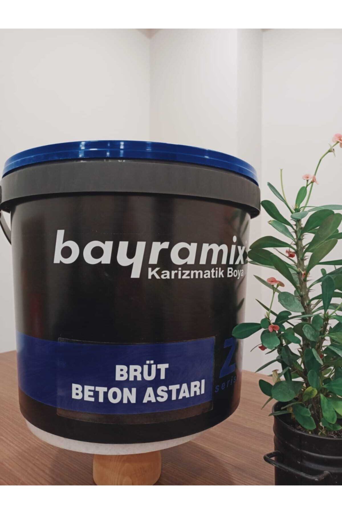 BAYRAMİX Brüt Beton Astarı 12 kg