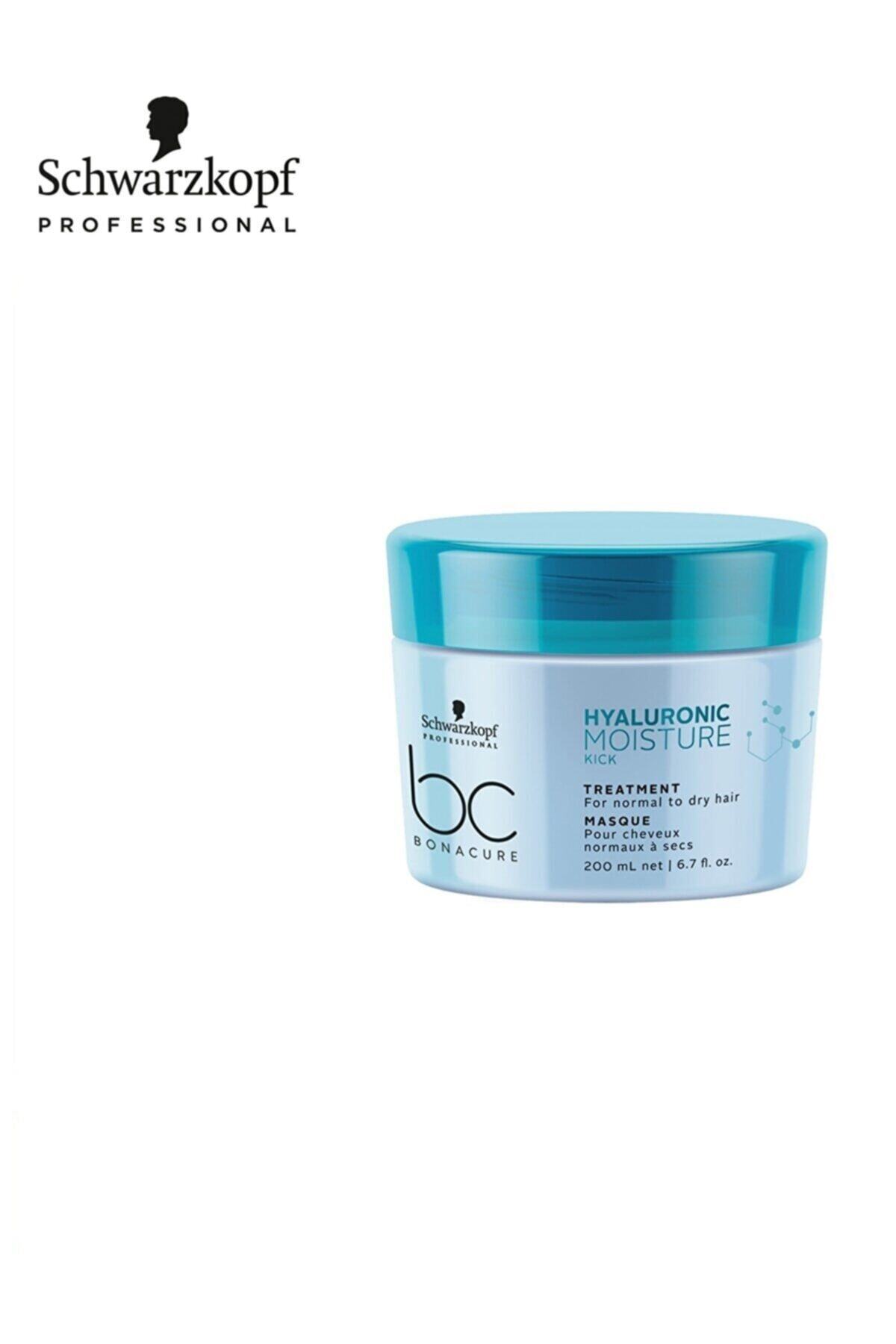BC Bonacure Schwarzkopf Bonacure Bc Hyaluronic Nem Yükleme Kürü 200 Ml