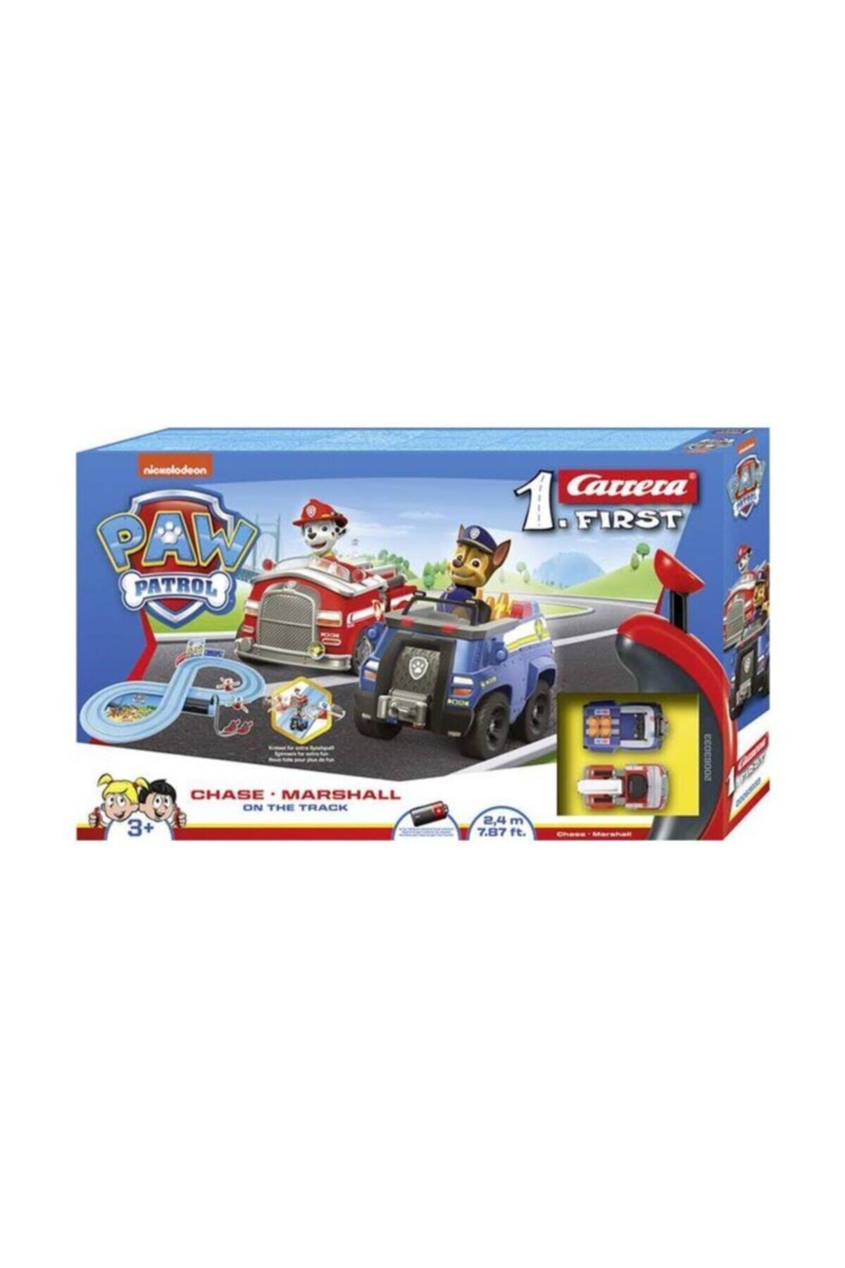 Sunman Paw Patrol Yarış Seti