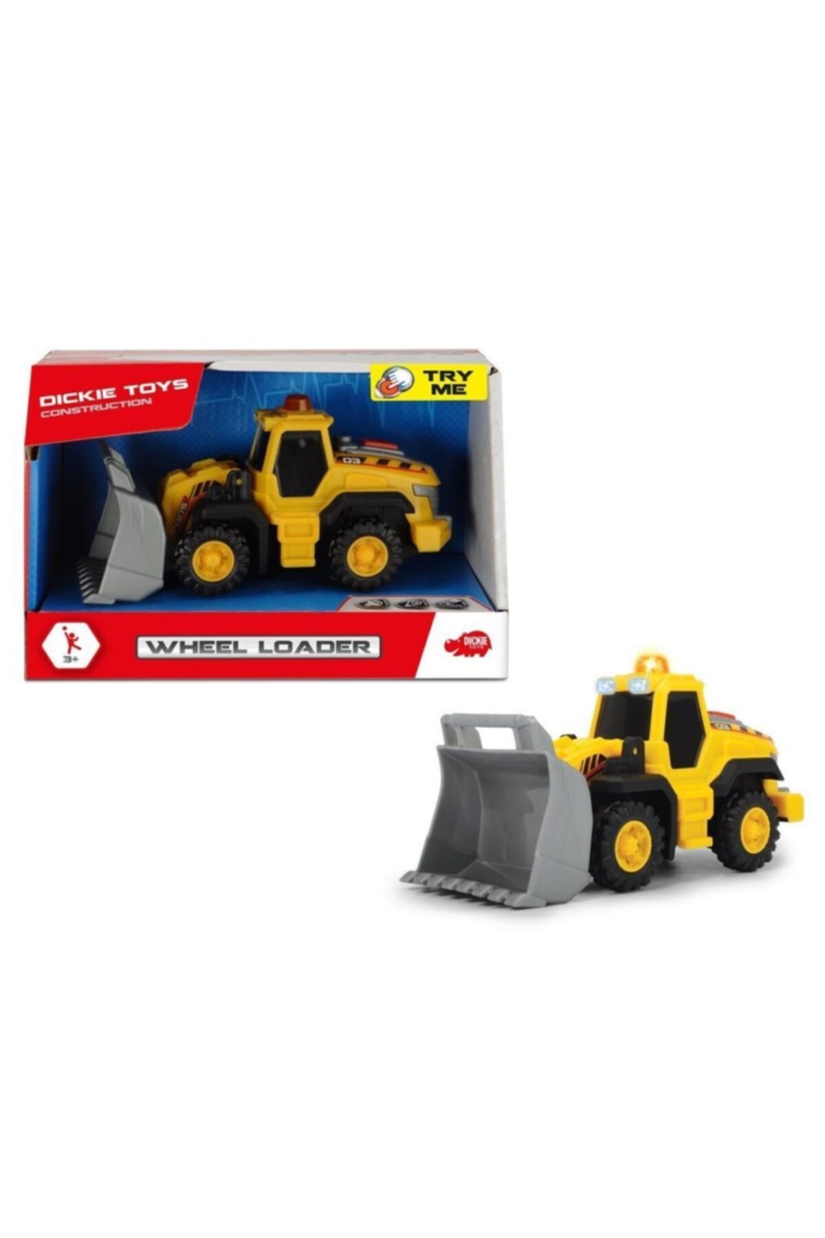 Simba Dickie Ekskavatör