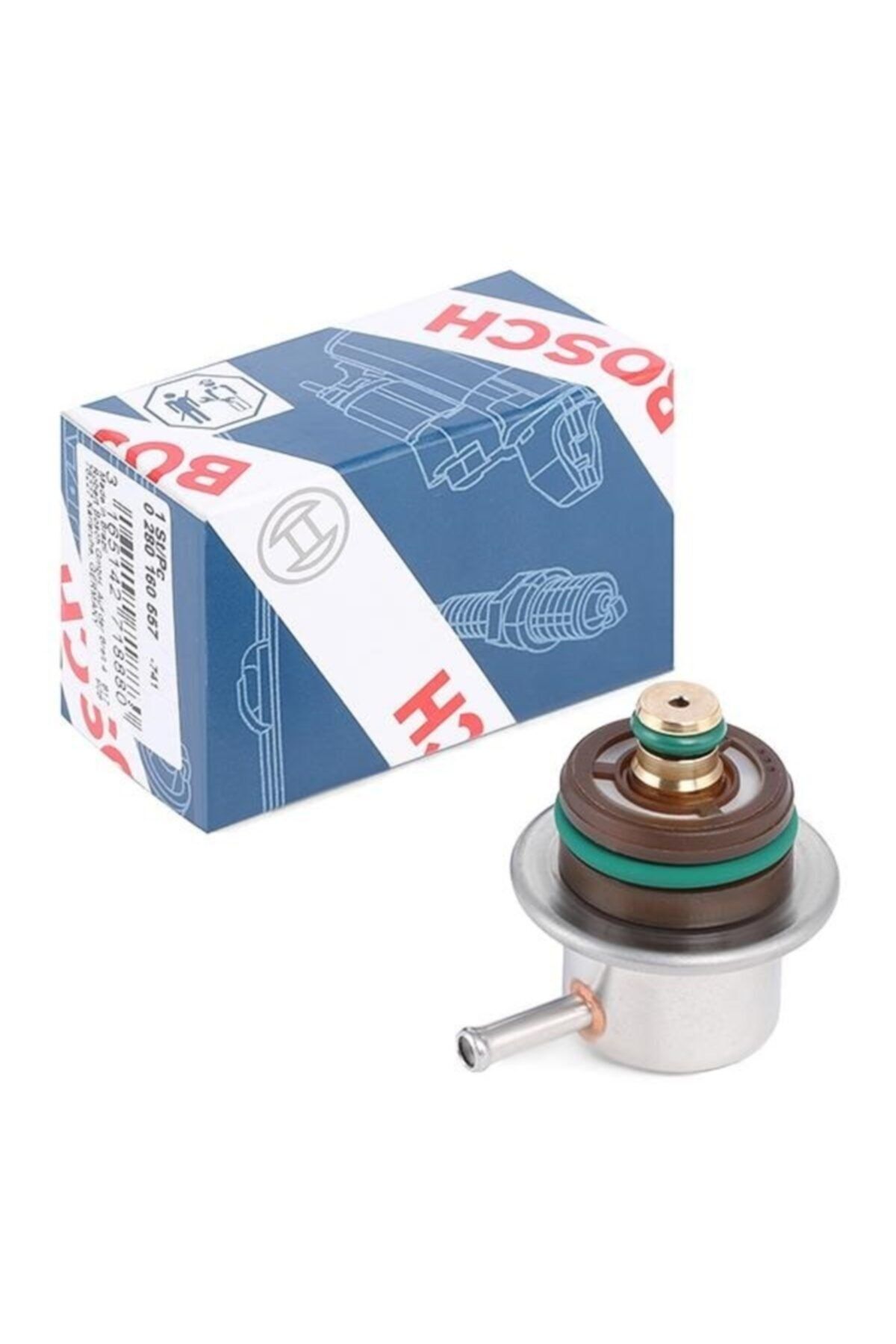 Bosch Vw Bora 1.8 Benzin Regülatörü 1998-2005