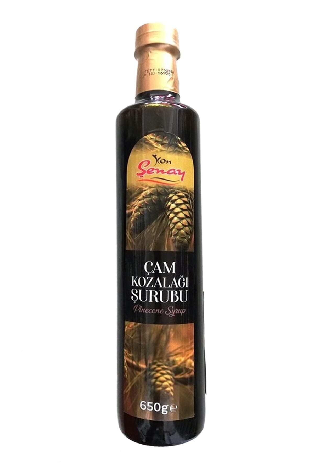 Şenay Çam Kozalağı Şurubu 650 gr