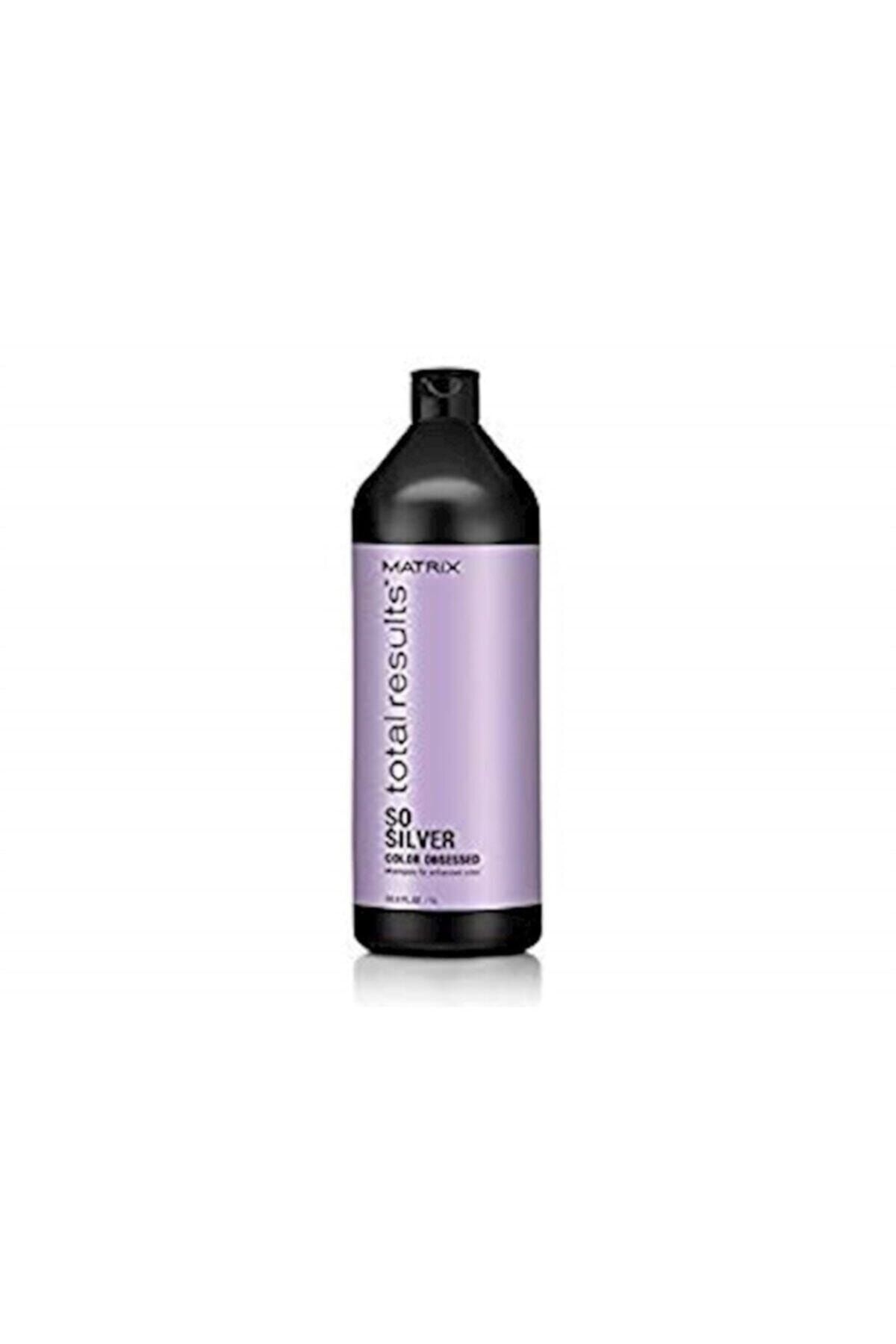 Kerastase Saç Bakım Şampuanı Color Obsessed So Silver 1000 Ml