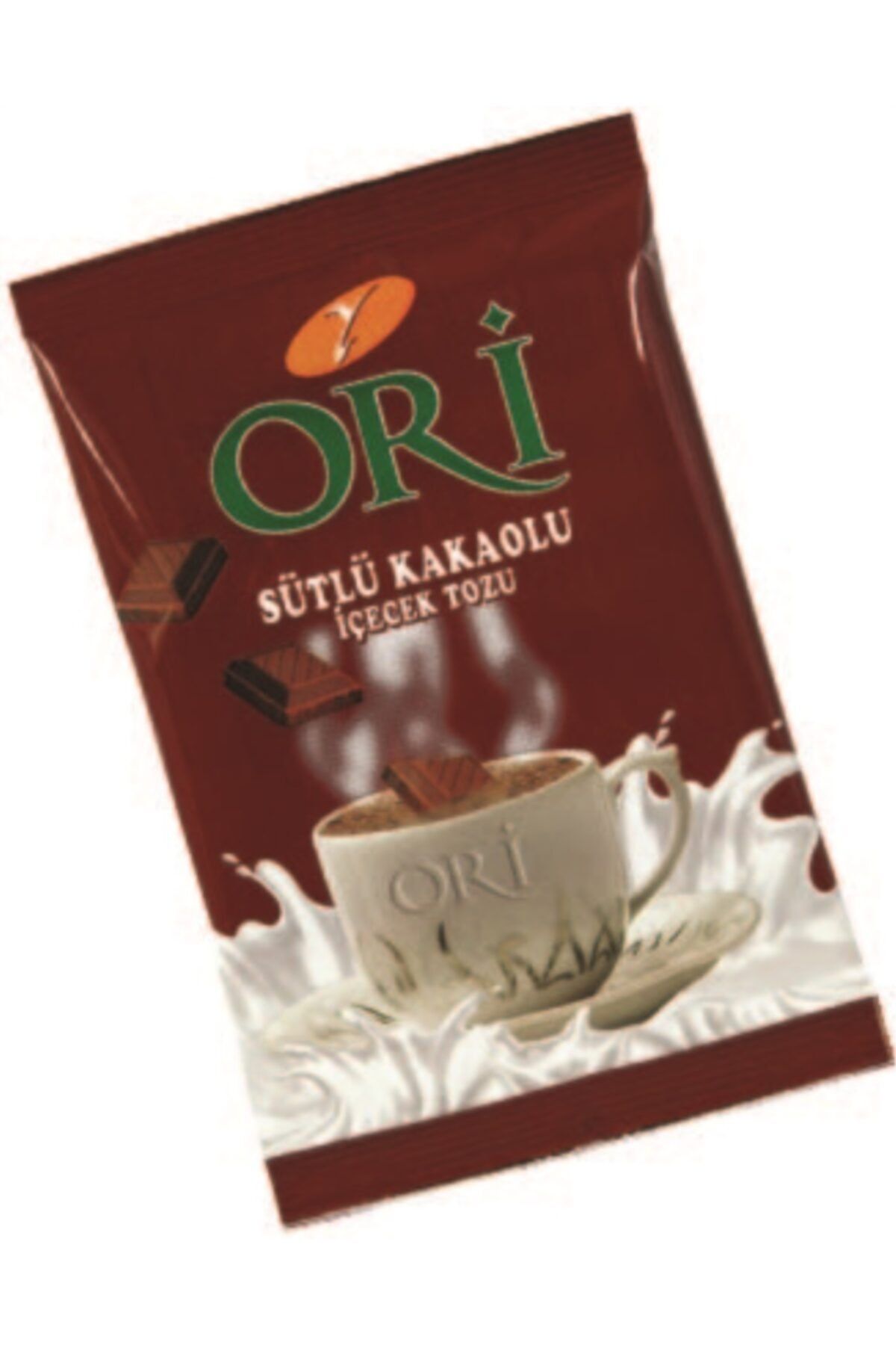Ori Sütlü Kakao Aromalı Içecek Tozu 250gr