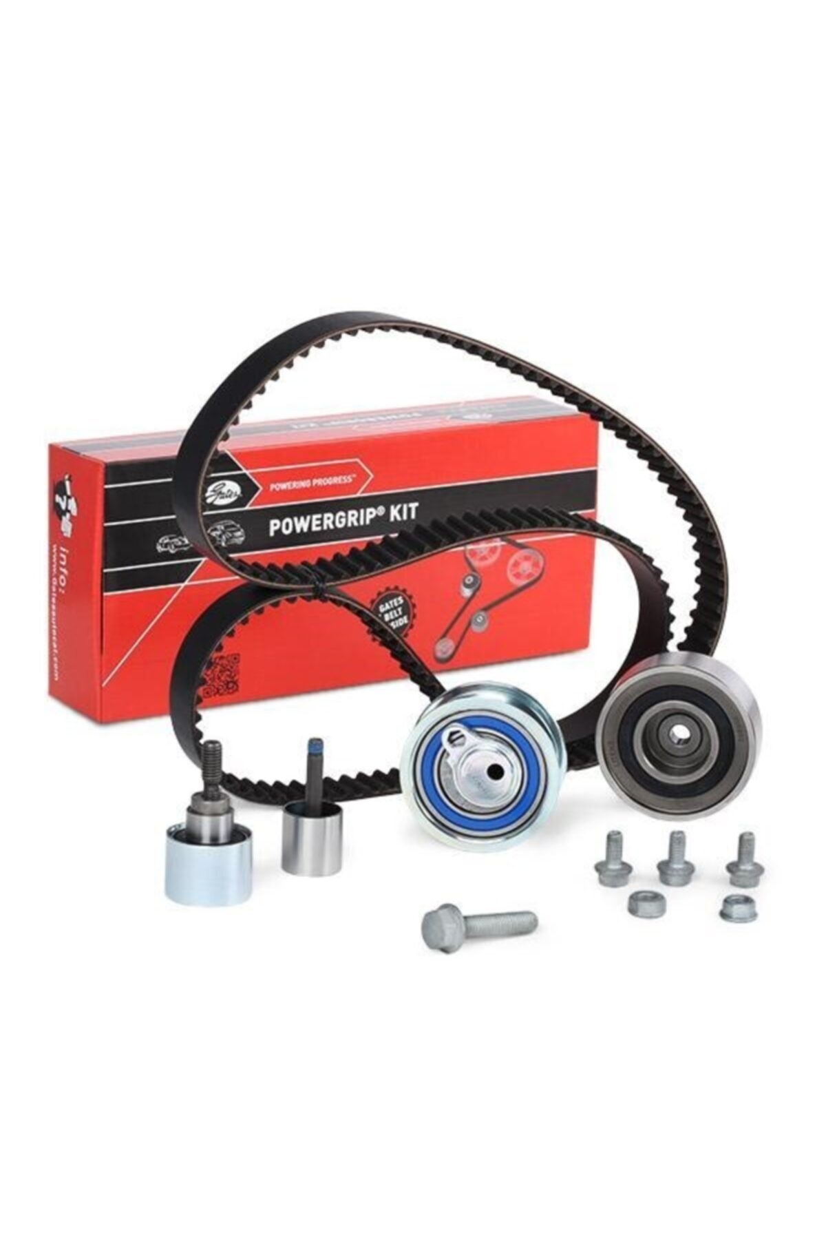 GATES Skoda Roomster 1.6 Tdi Triger Seti 2012-2015