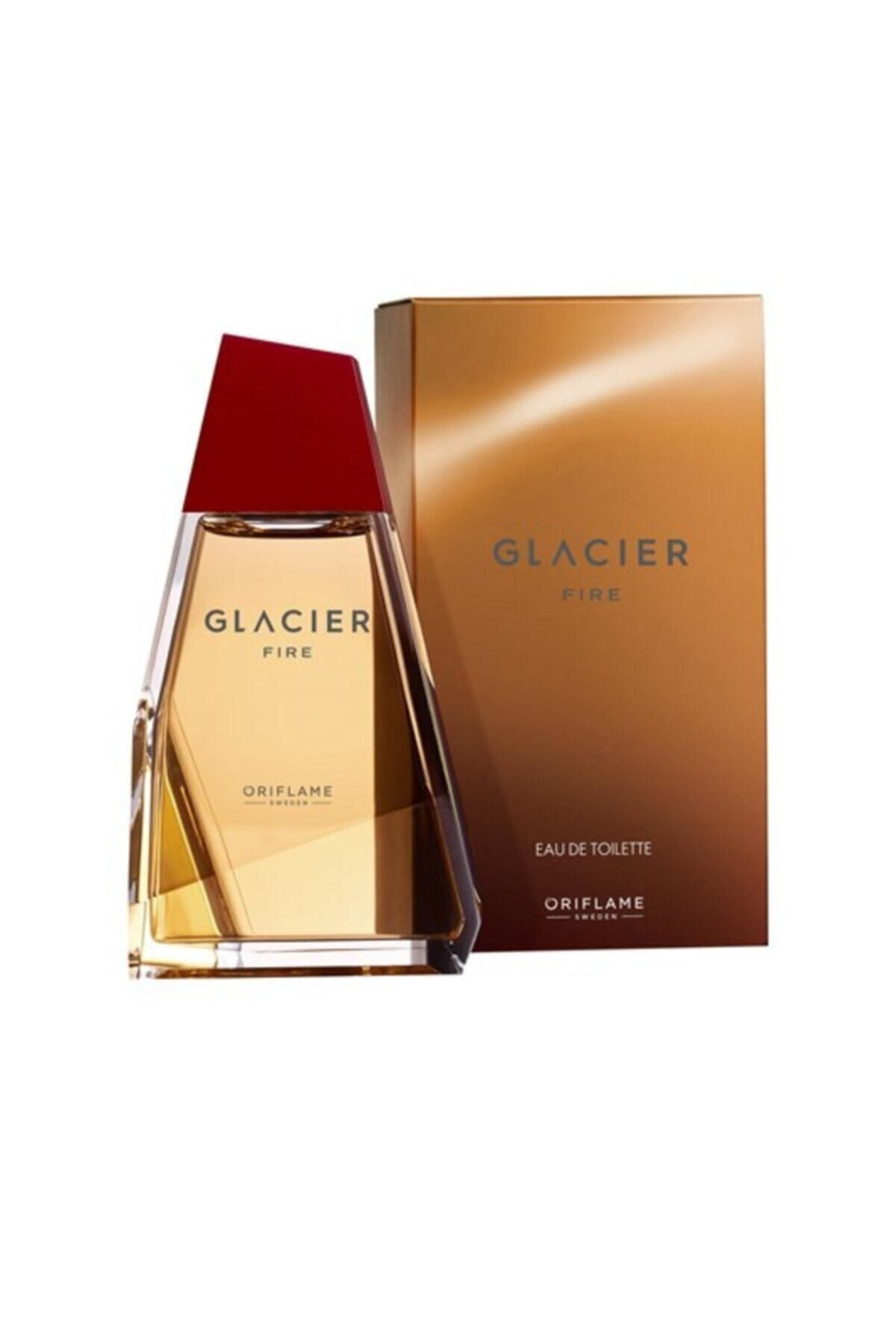 Oriflame Glacier Fire Edt 100 ml